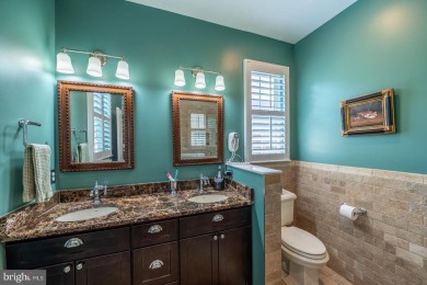 Lovely and UPDATED single family home Quaker Village. 1492 on Hersheys Mill Golf Club in Pennsylvania - for sale on GolfHomes.com, golf home, golf lot