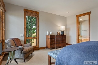 Welcome to luxury living in the heart of Teton Valley. This on Huntsman Springs Golf Club in Idaho - for sale on GolfHomes.com, golf home, golf lot