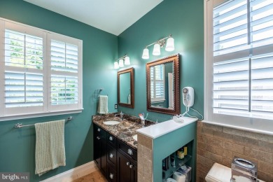 Lovely and UPDATED single family home Quaker Village. 1492 on Hersheys Mill Golf Club in Pennsylvania - for sale on GolfHomes.com, golf home, golf lot