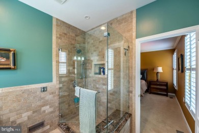 Lovely and UPDATED single family home Quaker Village. 1492 on Hersheys Mill Golf Club in Pennsylvania - for sale on GolfHomes.com, golf home, golf lot