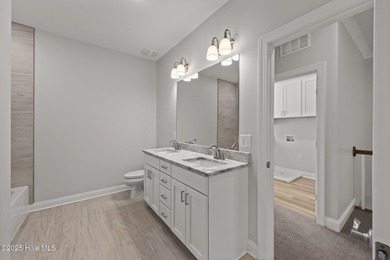 Discover this exceptional home in The Beaufort Club, a premier on North River Club in North Carolina - for sale on GolfHomes.com, golf home, golf lot