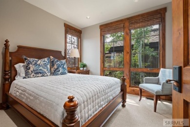 Welcome to luxury living in the heart of Teton Valley. This on Huntsman Springs Golf Club in Idaho - for sale on GolfHomes.com, golf home, golf lot
