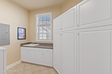 GREAT VALUE in this Architecturally delightful, energy-efficient on Members Club At St. James Plantation in North Carolina - for sale on GolfHomes.com, golf home, golf lot