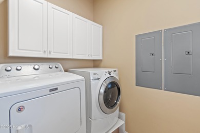 GREAT VALUE in this Architecturally delightful, energy-efficient on Members Club At St. James Plantation in North Carolina - for sale on GolfHomes.com, golf home, golf lot