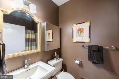 Lovely and UPDATED single family home Quaker Village. 1492 on Hersheys Mill Golf Club in Pennsylvania - for sale on GolfHomes.com, golf home, golf lot