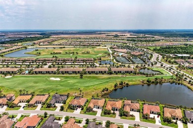 Lakewood National Golf Community - Updated Veranda Home with on Lakewood National Golf Club in Florida - for sale on GolfHomes.com, golf home, golf lot