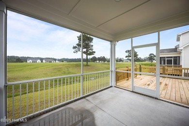 Discover this exceptional home in The Beaufort Club, a premier on North River Club in North Carolina - for sale on GolfHomes.com, golf home, golf lot