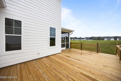 Discover this exceptional home in The Beaufort Club, a premier on North River Club in North Carolina - for sale on GolfHomes.com, golf home, golf lot