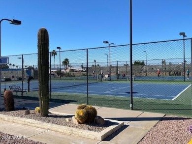 Spotless Clean freshly painted Unit with Rolla Shields. 2 on Viewpoint Golf Resort in Arizona - for sale on GolfHomes.com, golf home, golf lot