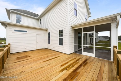 Discover this exceptional home in The Beaufort Club, a premier on North River Club in North Carolina - for sale on GolfHomes.com, golf home, golf lot