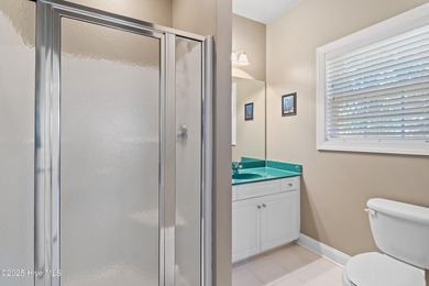 GREAT VALUE in this Architecturally delightful, energy-efficient on Members Club At St. James Plantation in North Carolina - for sale on GolfHomes.com, golf home, golf lot