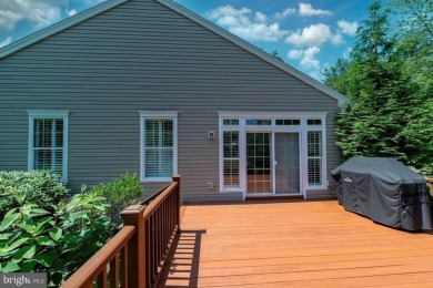 Lovely and UPDATED single family home Quaker Village. 1492 on Hersheys Mill Golf Club in Pennsylvania - for sale on GolfHomes.com, golf home, golf lot