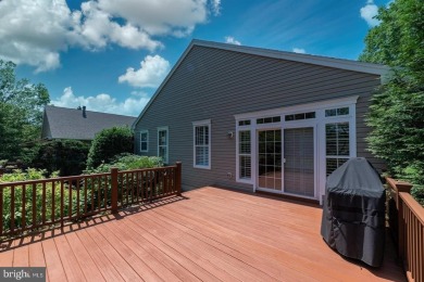 Lovely and UPDATED single family home Quaker Village. 1492 on Hersheys Mill Golf Club in Pennsylvania - for sale on GolfHomes.com, golf home, golf lot
