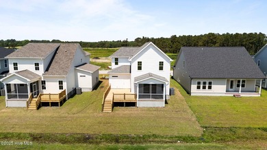 Discover this exceptional home in The Beaufort Club, a premier on North River Club in North Carolina - for sale on GolfHomes.com, golf home, golf lot