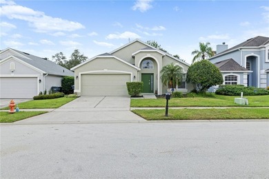 This fabulous FULLY FURNISHED, a very well maintained 4-bedroom on Highlands Reserve Golf Club in Florida - for sale on GolfHomes.com, golf home, golf lot
