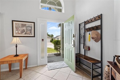 This fabulous FULLY FURNISHED, a very well maintained 4-bedroom on Highlands Reserve Golf Club in Florida - for sale on GolfHomes.com, golf home, golf lot