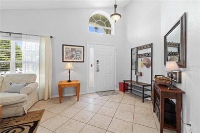 This fabulous FULLY FURNISHED, a very well maintained 4-bedroom on Highlands Reserve Golf Club in Florida - for sale on GolfHomes.com, golf home, golf lot