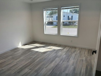 This 2022, 1,512 Sq. Ft. Clayton Built Home is beautifully on Golf Vista Estates Golf Course in Illinois - for sale on GolfHomes.com, golf home, golf lot
