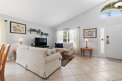 This fabulous FULLY FURNISHED, a very well maintained 4-bedroom on Highlands Reserve Golf Club in Florida - for sale on GolfHomes.com, golf home, golf lot