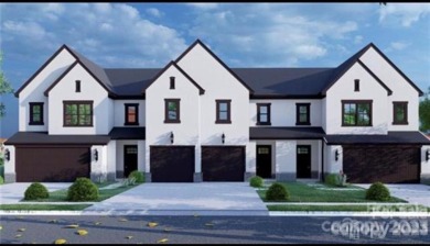 Check out this newly constructed, spacious Townhome on the golf on Lincoln Country Club in North Carolina - for sale on GolfHomes.com, golf home, golf lot