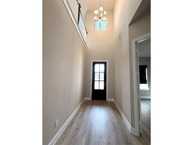 Come check out this beautiful, newly constructed home in Gunter on The Bridges Golf Club in Texas - for sale on GolfHomes.com, golf home, golf lot