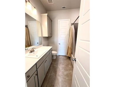 Come check out this beautiful, newly constructed home in Gunter on The Bridges Golf Club in Texas - for sale on GolfHomes.com, golf home, golf lot