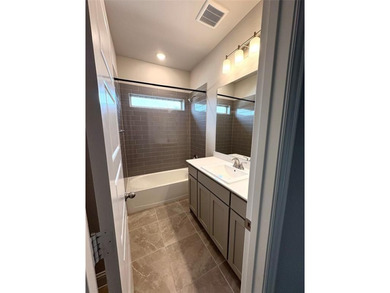 Come check out this beautiful, newly constructed home in Gunter on The Bridges Golf Club in Texas - for sale on GolfHomes.com, golf home, golf lot