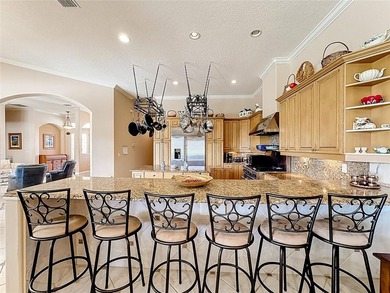 Experience easy Florida living in this bright and open 3bed on Sanctuary Ridge Golf in Florida - for sale on GolfHomes.com, golf home, golf lot