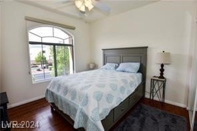 Move-in-ready freshly painted condo in guard-gated North on TPC at Summerlin in Nevada - for sale on GolfHomes.com, golf home, golf lot