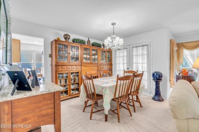 This Blair model home is move-in ready and is located on a on Leisure Village West Assoc. in New Jersey - for sale on GolfHomes.com, golf home, golf lot