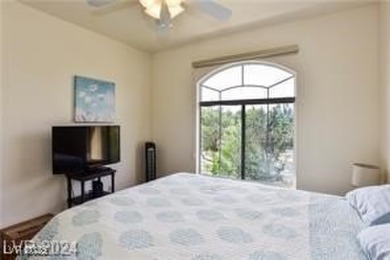 Move-in-ready freshly painted condo in guard-gated North on TPC at Summerlin in Nevada - for sale on GolfHomes.com, golf home, golf lot
