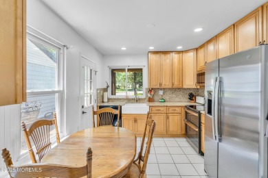 This Blair model home is move-in ready and is located on a on Leisure Village West Assoc. in New Jersey - for sale on GolfHomes.com, golf home, golf lot