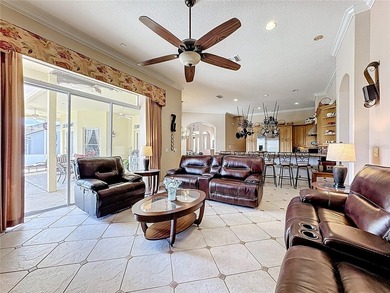 Experience easy Florida living in this bright and open 3bed on Sanctuary Ridge Golf in Florida - for sale on GolfHomes.com, golf home, golf lot