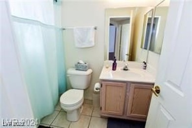 Move-in-ready freshly painted condo in guard-gated North on TPC at Summerlin in Nevada - for sale on GolfHomes.com, golf home, golf lot