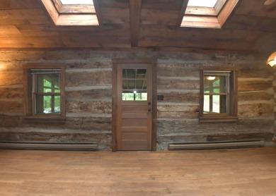 3 bedroom cabin on 4 beautiful wooded lots totaling 1.88 acres on Hide-A-Way Hills Club in Ohio - for sale on GolfHomes.com, golf home, golf lot
