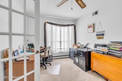 This Blair model home is move-in ready and is located on a on Leisure Village West Assoc. in New Jersey - for sale on GolfHomes.com, golf home, golf lot