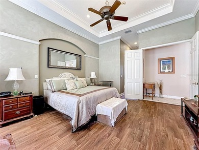 Experience easy Florida living in this bright and open 3bed on Sanctuary Ridge Golf in Florida - for sale on GolfHomes.com, golf home, golf lot