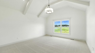 Luxury Craftsman Home by Timberlin - Full Daylight Basement with on Bridgewater Golf Club in Indiana - for sale on GolfHomes.com, golf home, golf lot