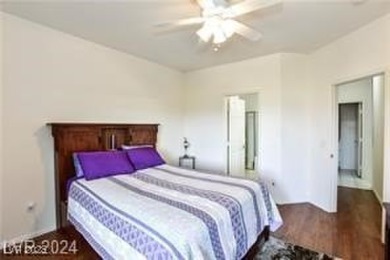 Move-in-ready freshly painted condo in guard-gated North on TPC at Summerlin in Nevada - for sale on GolfHomes.com, golf home, golf lot