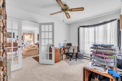 This Blair model home is move-in ready and is located on a on Leisure Village West Assoc. in New Jersey - for sale on GolfHomes.com, golf home, golf lot