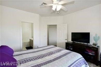 Move-in-ready freshly painted condo in guard-gated North on TPC at Summerlin in Nevada - for sale on GolfHomes.com, golf home, golf lot