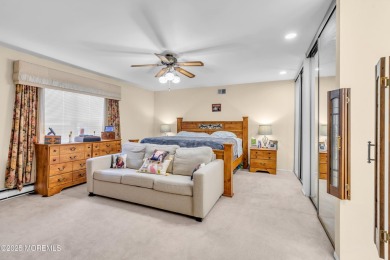 This Blair model home is move-in ready and is located on a on Leisure Village West Assoc. in New Jersey - for sale on GolfHomes.com, golf home, golf lot