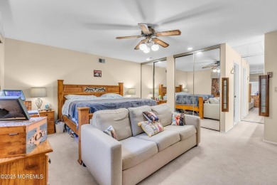 This Blair model home is move-in ready and is located on a on Leisure Village West Assoc. in New Jersey - for sale on GolfHomes.com, golf home, golf lot