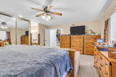 This Blair model home is move-in ready and is located on a on Leisure Village West Assoc. in New Jersey - for sale on GolfHomes.com, golf home, golf lot