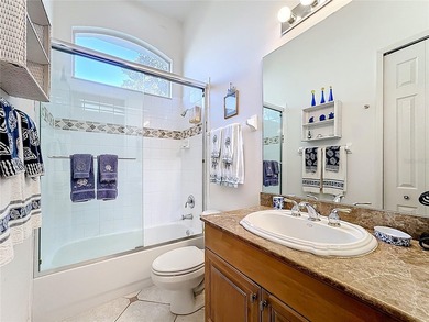 Experience easy Florida living in this bright and open 3bed on Sanctuary Ridge Golf in Florida - for sale on GolfHomes.com, golf home, golf lot