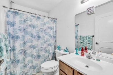 This Blair model home is move-in ready and is located on a on Leisure Village West Assoc. in New Jersey - for sale on GolfHomes.com, golf home, golf lot