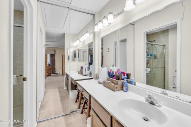 This Blair model home is move-in ready and is located on a on Leisure Village West Assoc. in New Jersey - for sale on GolfHomes.com, golf home, golf lot