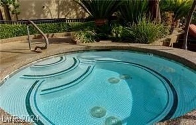 Move-in-ready freshly painted condo in guard-gated North on TPC at Summerlin in Nevada - for sale on GolfHomes.com, golf home, golf lot