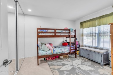 This Blair model home is move-in ready and is located on a on Leisure Village West Assoc. in New Jersey - for sale on GolfHomes.com, golf home, golf lot