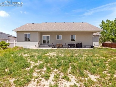 Beautiful home located in the heart of the Golf Course Area of on Desert Hawk At Pueblo West in Colorado - for sale on GolfHomes.com, golf home, golf lot